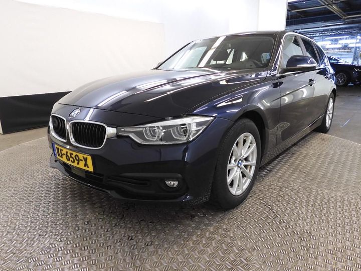 BMW 3 SERIE TOURING 2016 wba8j91090k836538