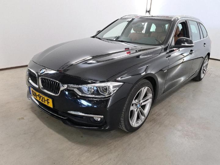 BMW 3-SERIE TOURING 2016 wba8j91090k836569