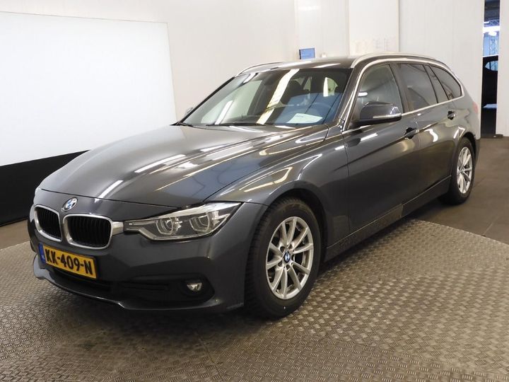 BMW 3 SERIE TOURING 2016 wba8j91090k836698