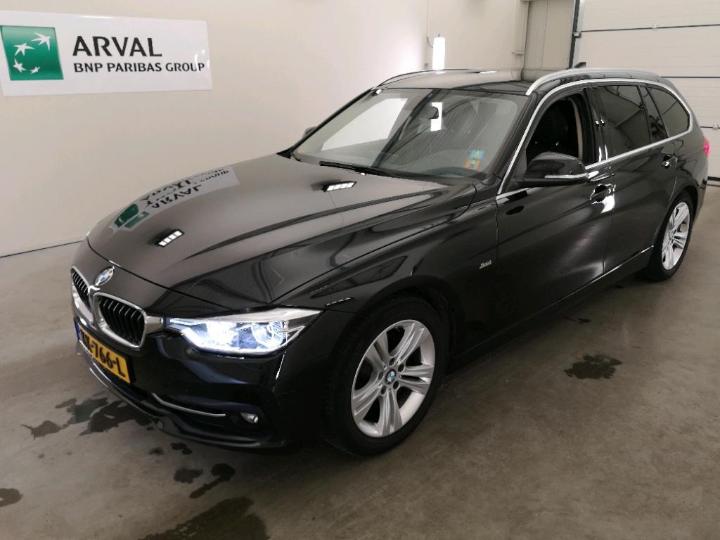 BMW 3 2016 wba8j91090k836751