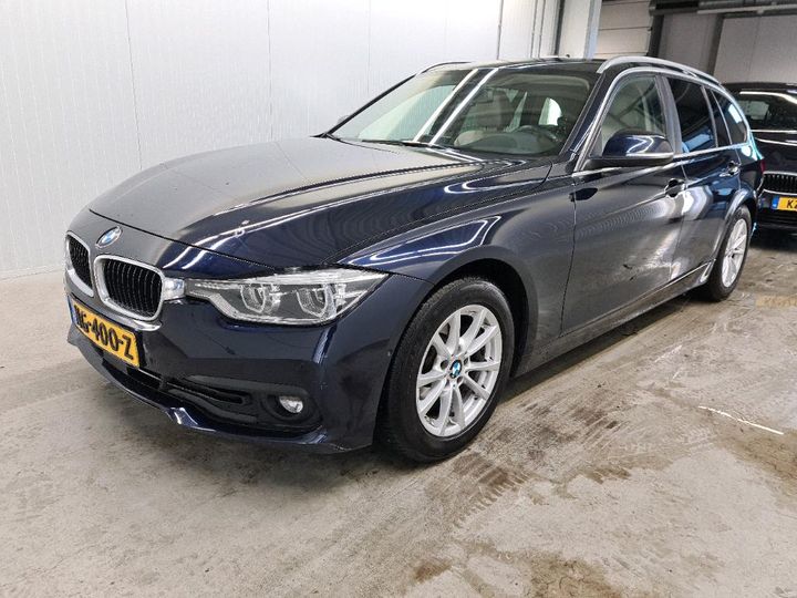 BMW 320 2017 wba8j91090k837401