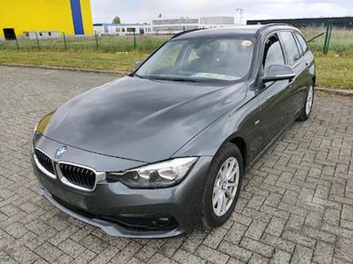 BMW 3 TOURING DIESEL - 2015 2017 wba8j91090k837897