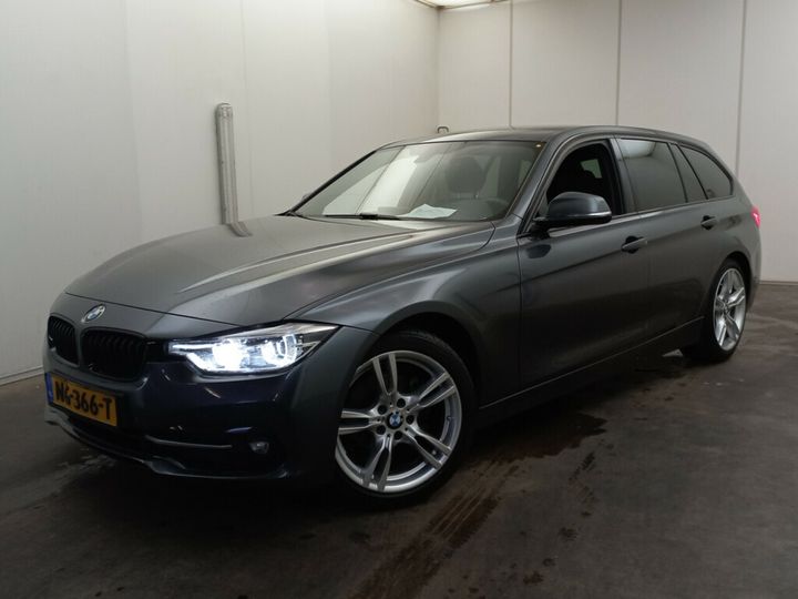 BMW 3-SERIE 2017 wba8j91090k876764