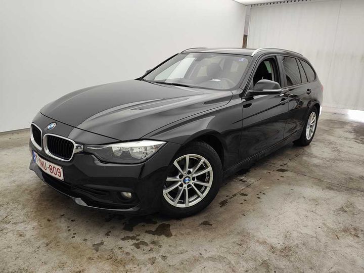 BMW 3-SERIE TOURING &#3915 2017 wba8j91090k876778