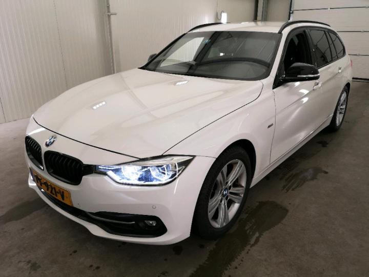 BMW 3 2017 wba8j910x0a192456