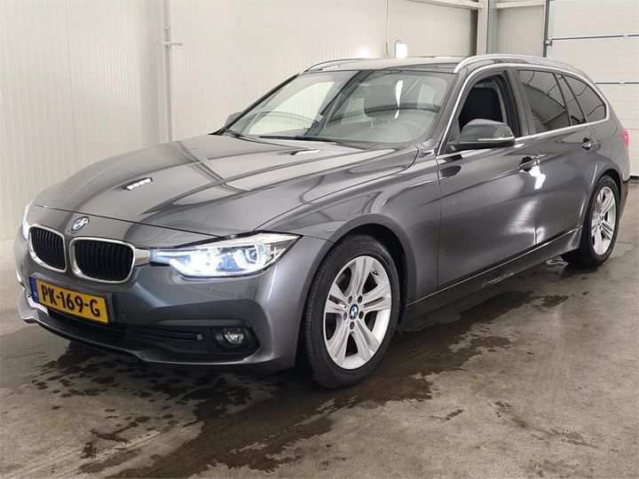 BMW 3 2017 wba8j910x0a192599