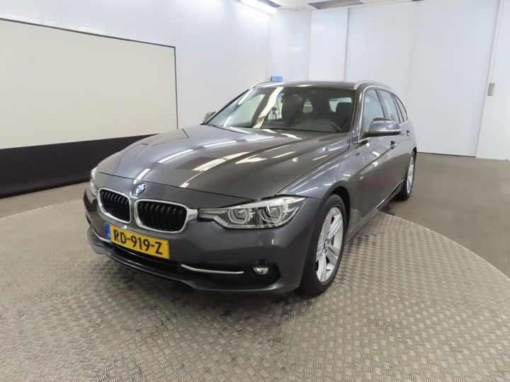 BMW 3 SERIE TOURING 2017 wba8j910x0a192974