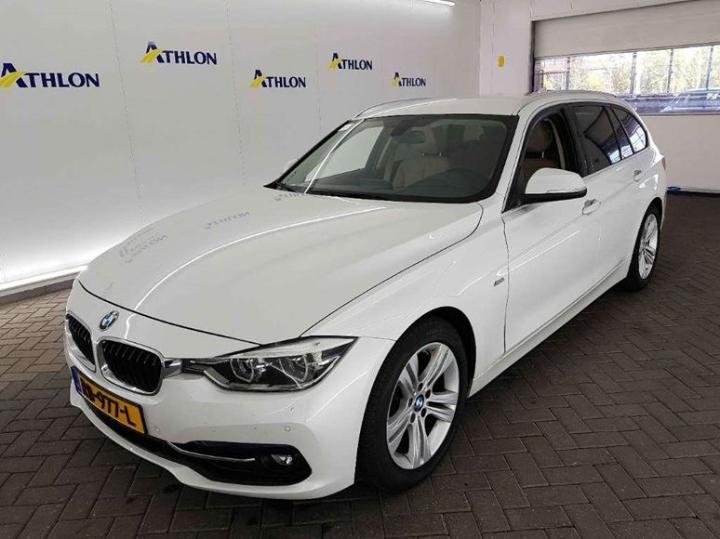 BMW 3 SERIE TOURING 2017 wba8j910x0a193137