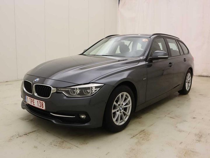 BMW 3-REEKS 2018 wba8j910x0a566144