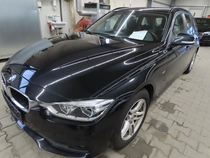 BMW 3 TOURING 2018 wba8j910x0a718021