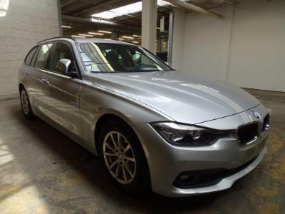 BMW 3 TOURING DIESEL - 2015 2015 wba8j910x0k400135