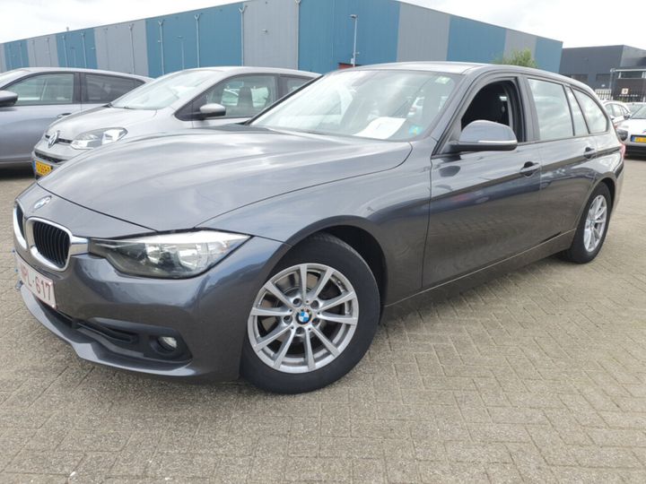 BMW 320D 2016 wba8j910x0k424693