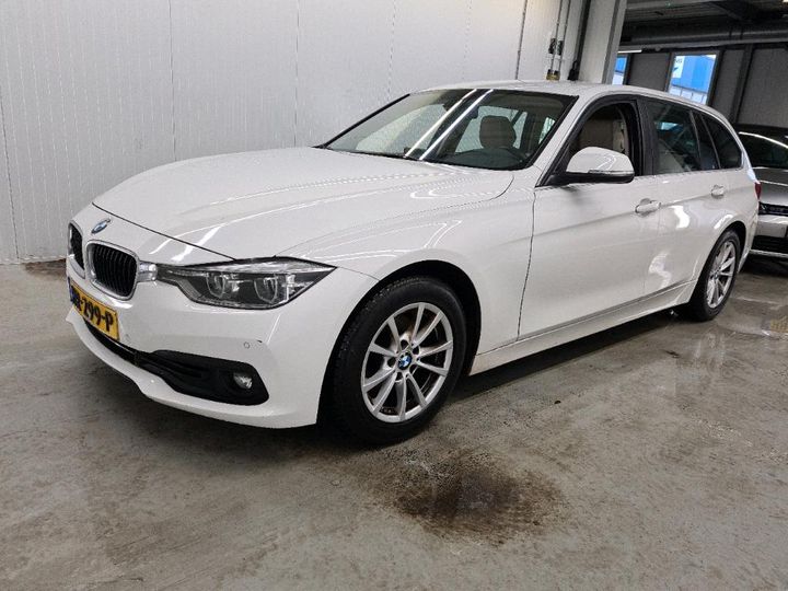 BMW 320 2015 wba8j910x0k725593