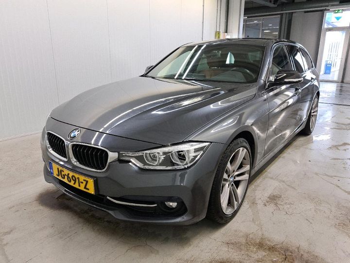 BMW 320 2016 wba8j910x0k726050