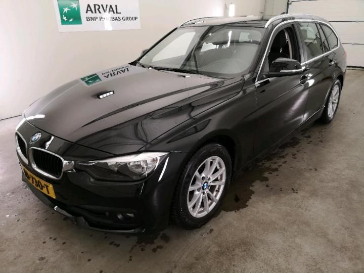 BMW 3 2016 wba8j910x0k726159