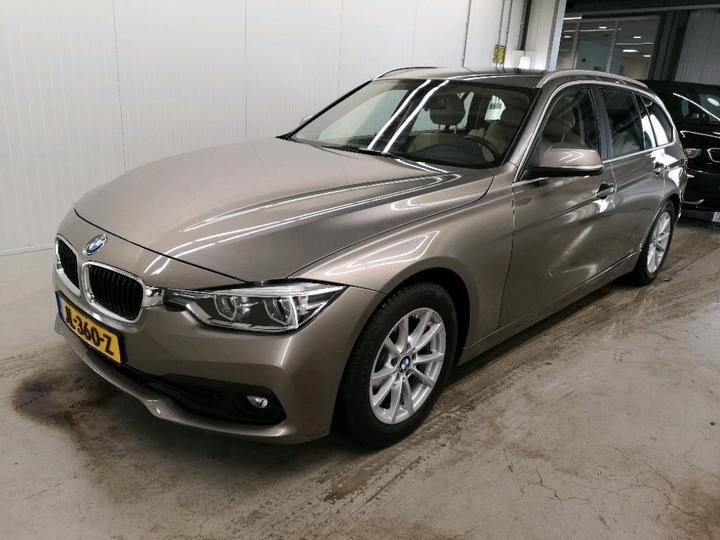 BMW 320 2016 wba8j910x0k726663