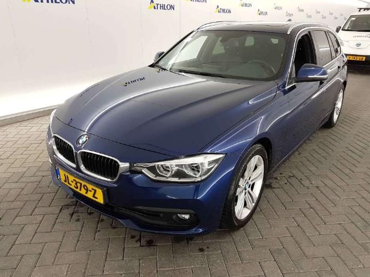 BMW 3 SERIE TOURING 2016 wba8j910x0k726727