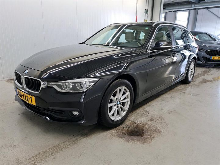 BMW 320 2016 wba8j910x0k836483