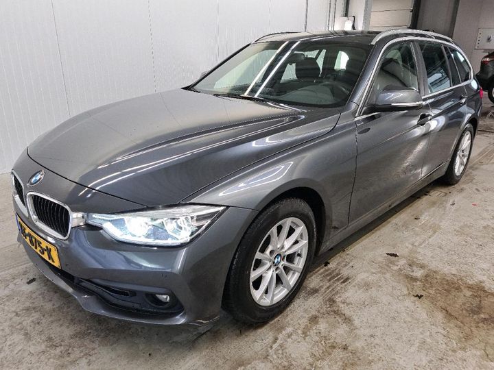 BMW 320 2016 wba8j910x0k836516