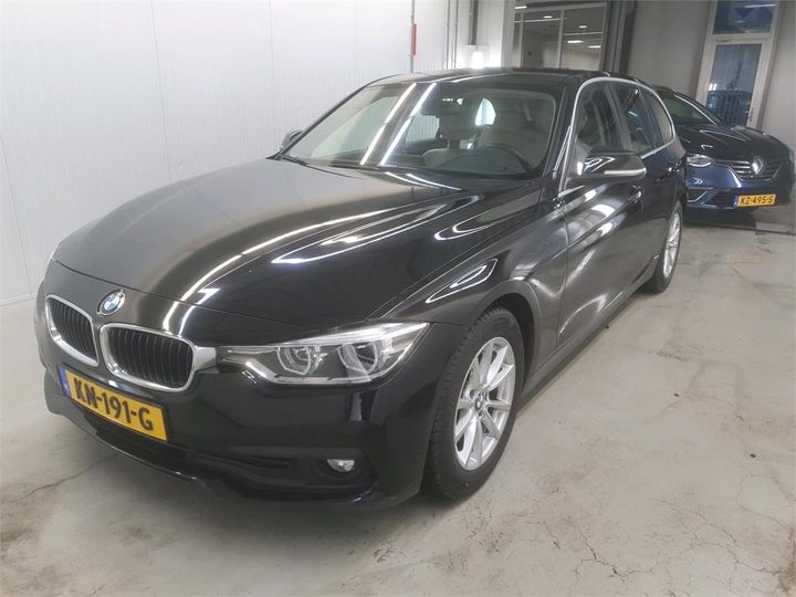 BMW 320 2016 wba8j910x0k836757