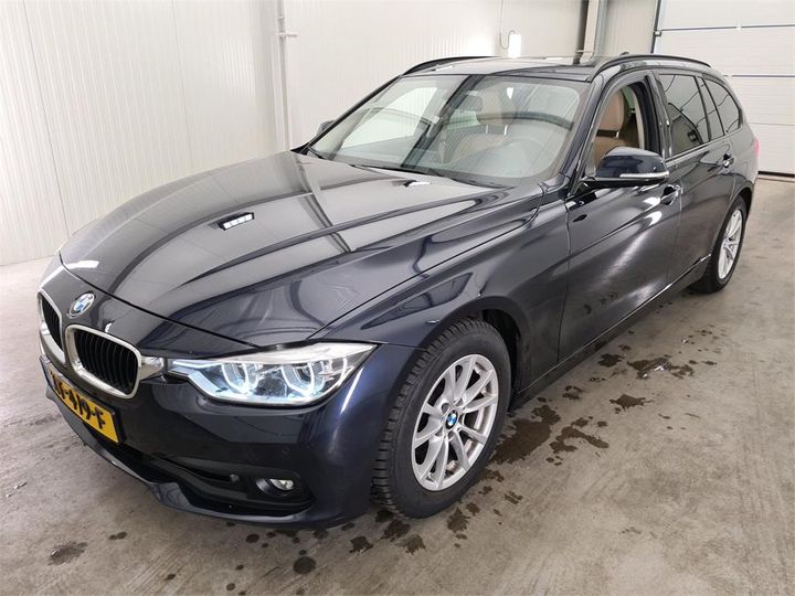 BMW 3 2016 wba8j910x0k837052