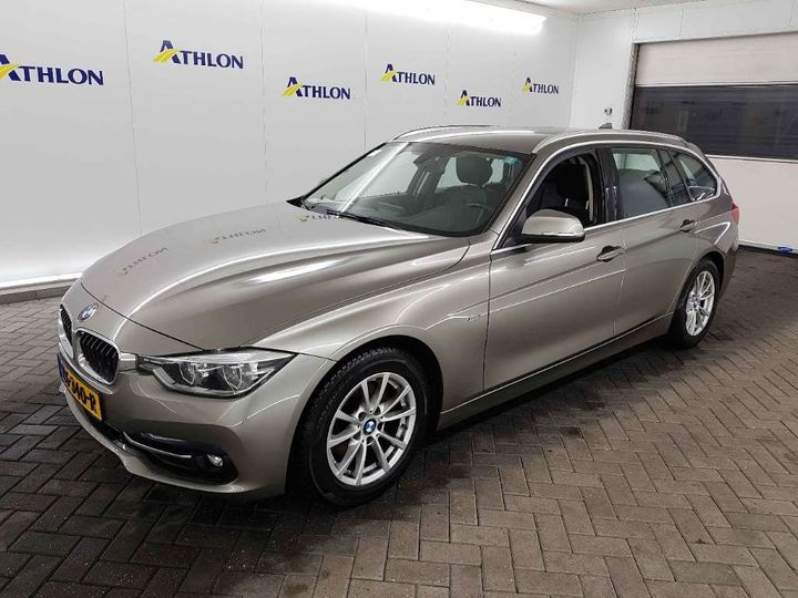 BMW 3 SERIE TOURING 2016 wba8j910x0k837097