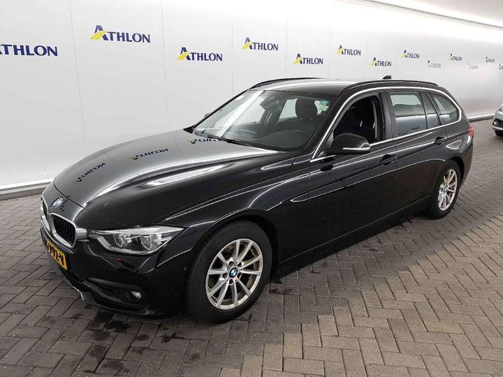 BMW 3 SERIE TOURING 2017 wba8j910x0k837424