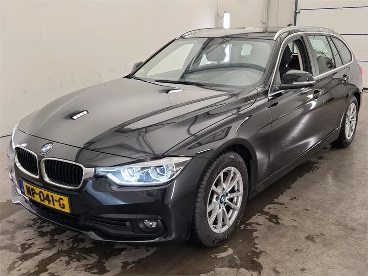 BMW 3 2017 wba8j910x0k837598