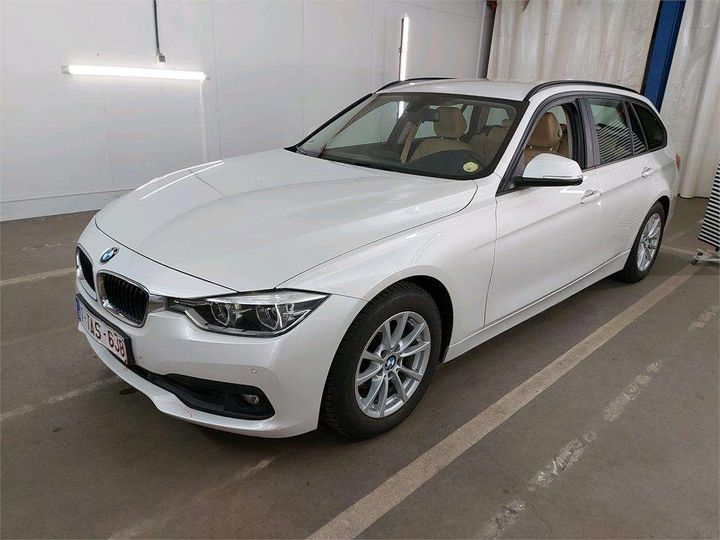 BMW 3 REEKS TOURING 2017 wba8j910x0k877082