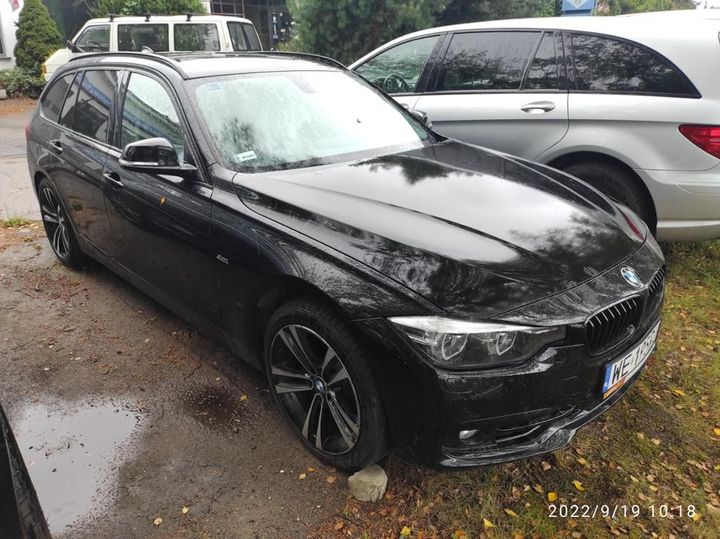 BMW SERIES 3 2017 wba8k11000a350043