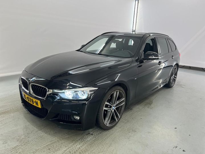 BMW 3 2019 wba8k11000fa21591