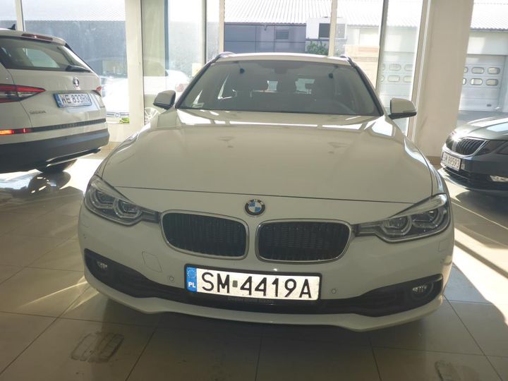 BMW SERIA 3 2019 wba8k11000fh00860