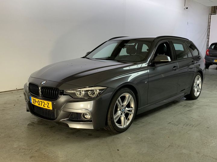 BMW 3-SERIE TOURING 2019 wba8k11000fh08909