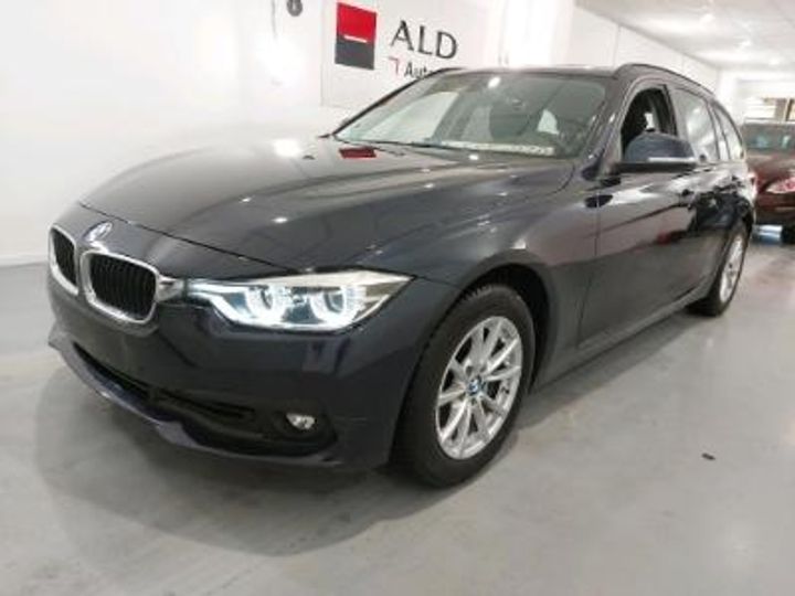 BMW 3 TOURING - 2015 2015 wba8k11000k467826