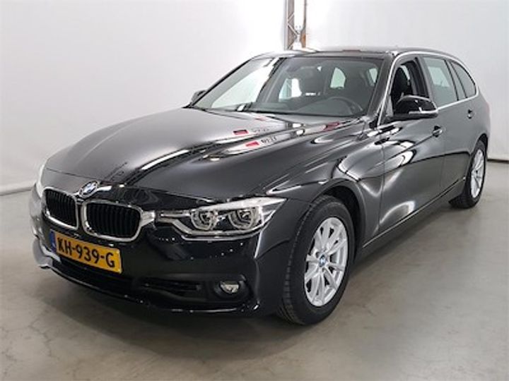 BMW 3-SERIE TOURING 2016 wba8k11000k509623