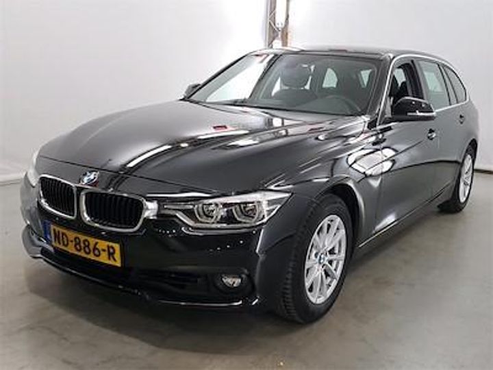 BMW 3-SERIE TOURING 2017 wba8k11000k509718