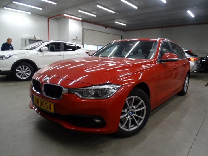 BMW 3 TOURING 2018 wba8k11010a064640