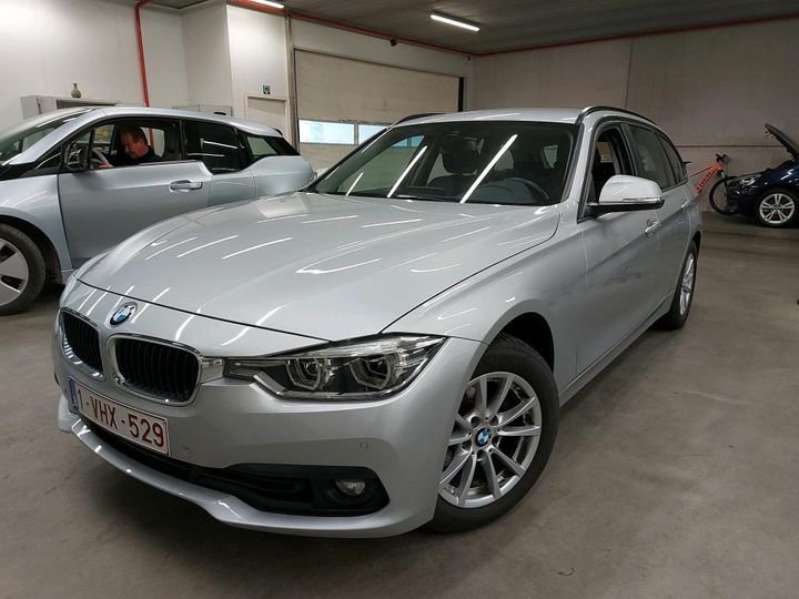 BMW 3 TOURING 2018 wba8k11010a809256