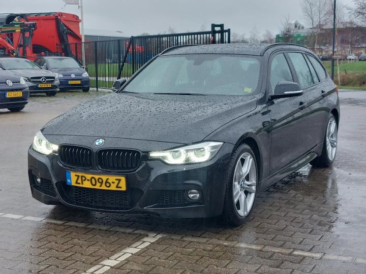 BMW 3-SERIE 2019 wba8k11010fa19980