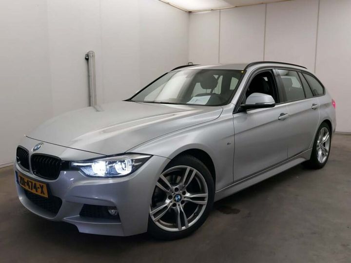 BMW 3-SERIE 2019 wba8k11010fh03590