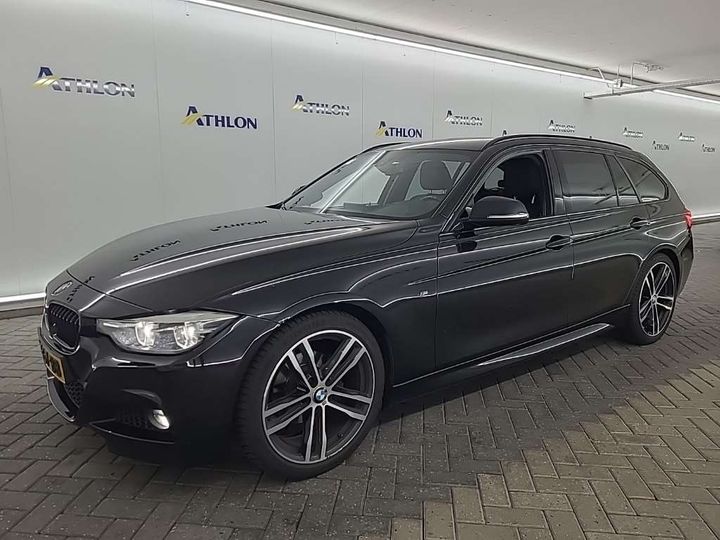 BMW 3 SERIE TOURING 2019 wba8k11010fh07963