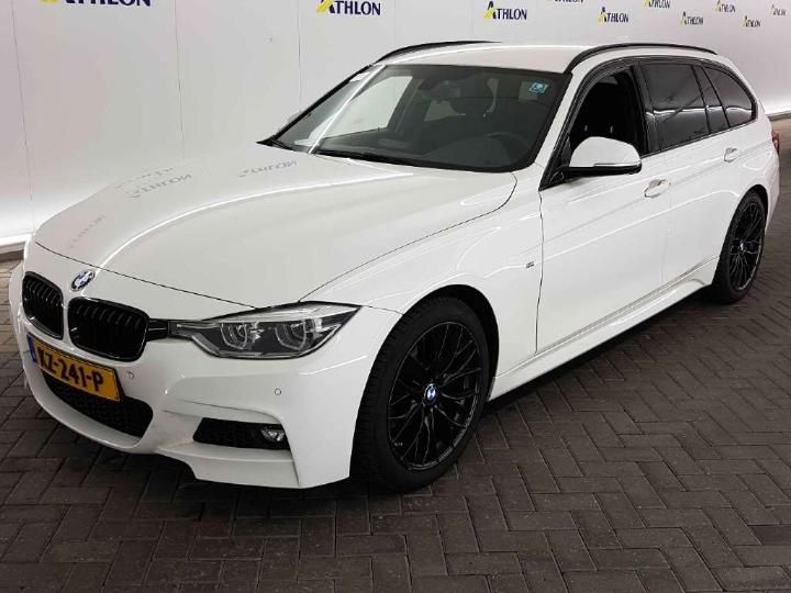 BMW 3 SERIE TOURING 2017 wba8k11010k509825