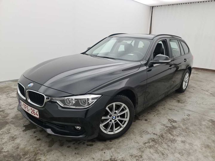 BMW 3-SERIE TOURING &#3915 2017 wba8k11020a064422