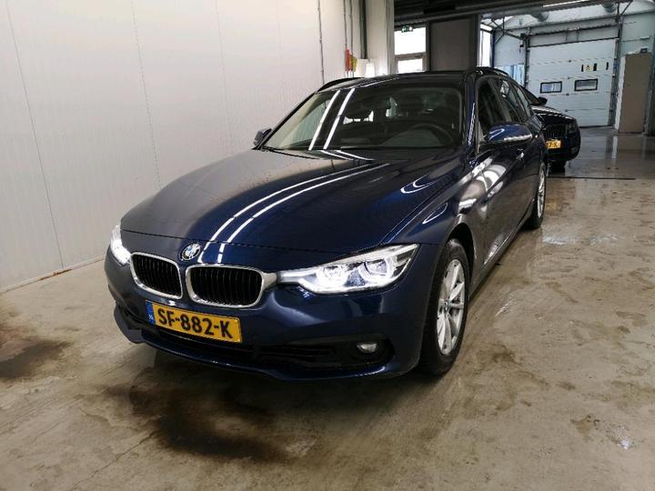 BMW 318 2018 wba8k11020a065036