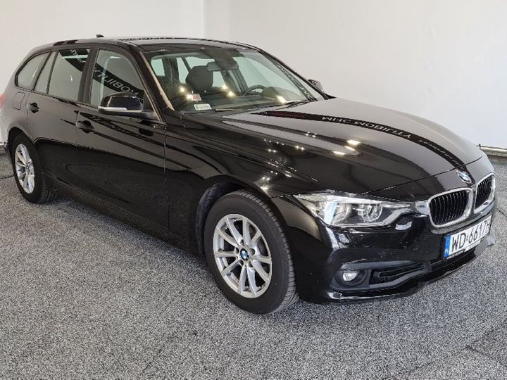 BMW 3-SERIE TOURING 2018 wba8k11020a807452