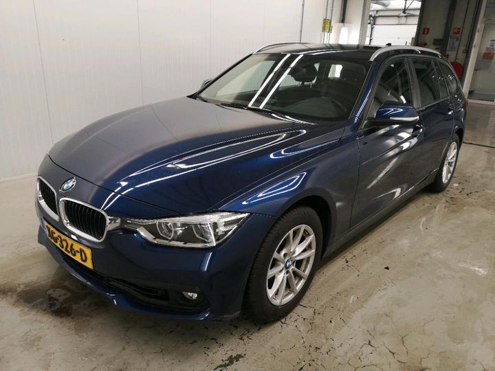 BMW 318 2019 wba8k11020a809587