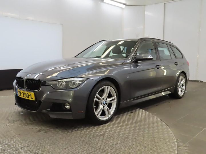 BMW 3 SERIE TOURING 2019 wba8k11020fa21401