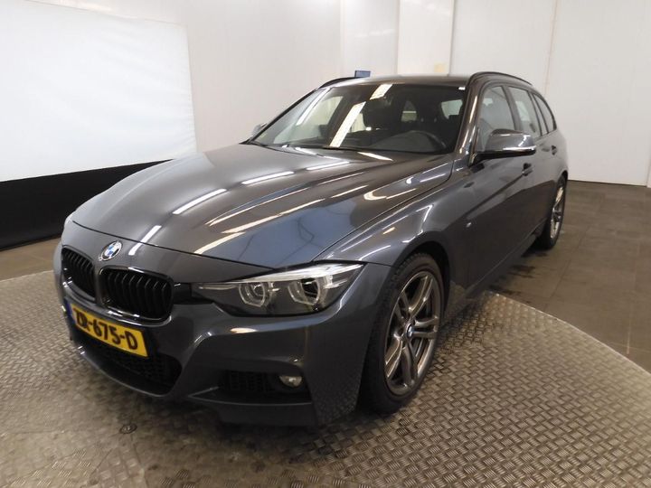 BMW 3 SERIE TOURING 2019 wba8k11020fh06868