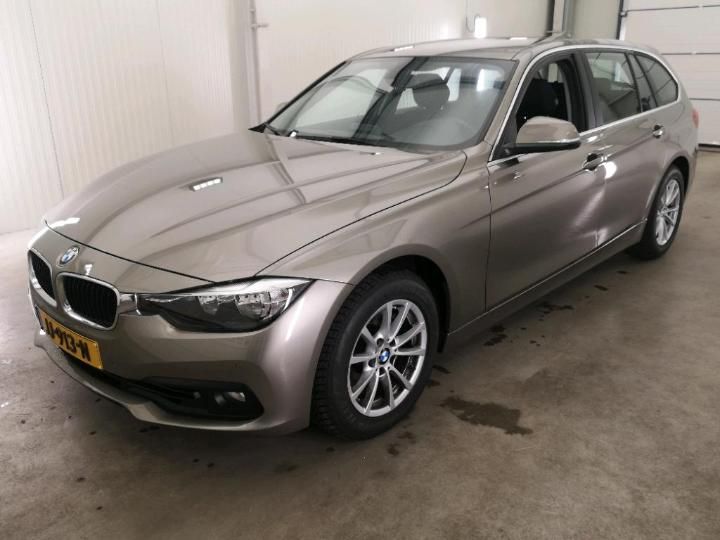 BMW 3 2016 wba8k11020k509400