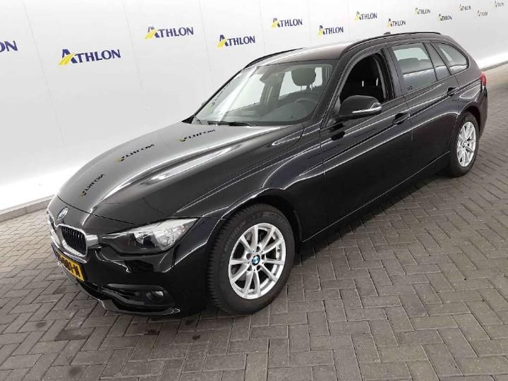 BMW 3 SERIE TOURING 2017 wba8k11030a026813